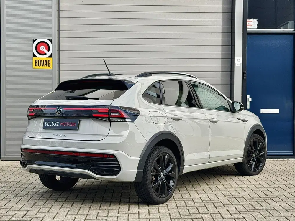 Volkswagen Taigo 1.0 TSI R-Line Blackstyle uit 2022, foto 15