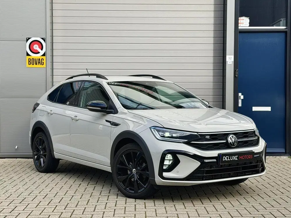 Volkswagen Taigo 1.0 TSI R-Line Blackstyle uit 2022, foto 5