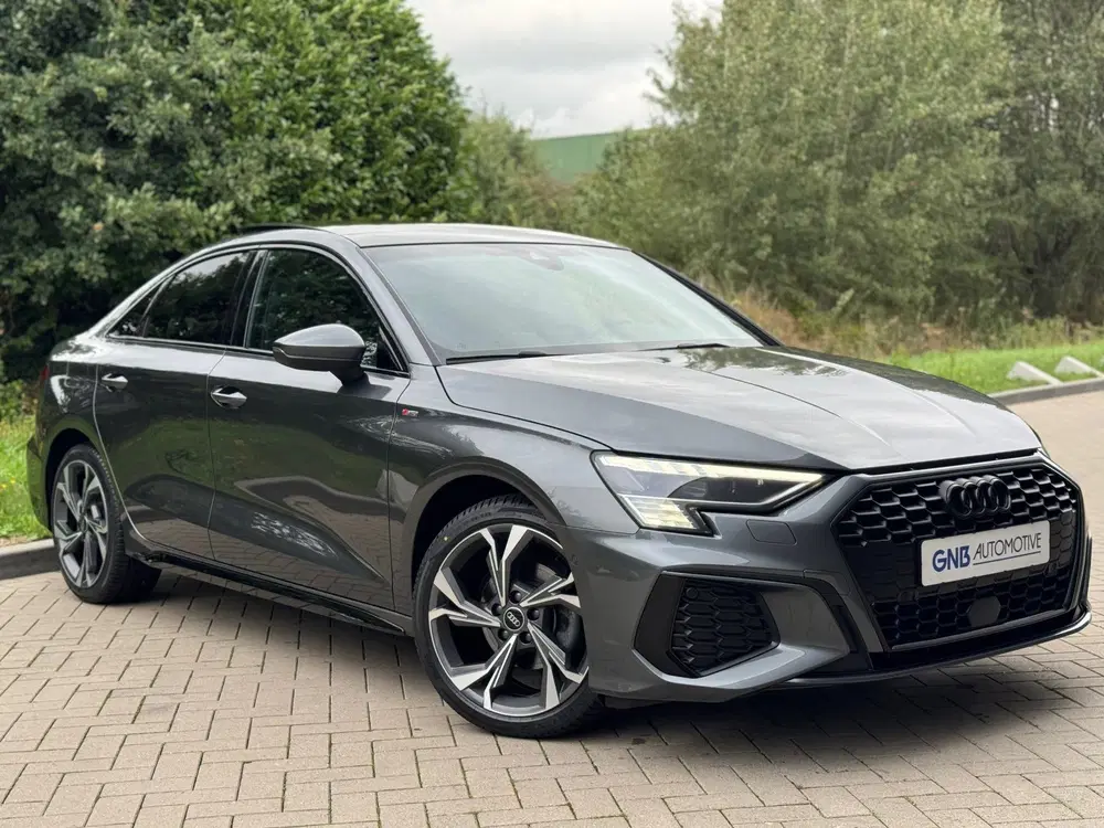 Audi A3 35 TFSI S-Line uit 2023, foto 13