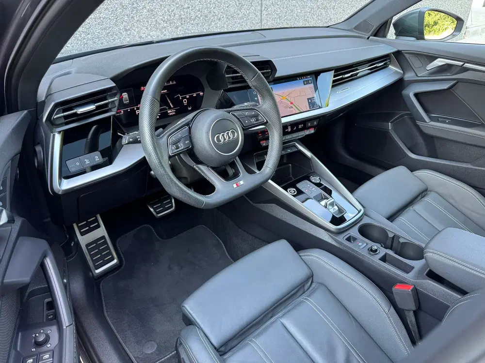 Audi A3 35 TFSI S-Line uit 2023, foto 8