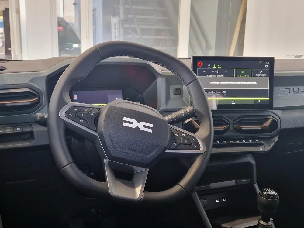 Dacia Duster 1.2 mild hybrid 140 extreme NIEUW VOORRAAD uit 2026, foto 2