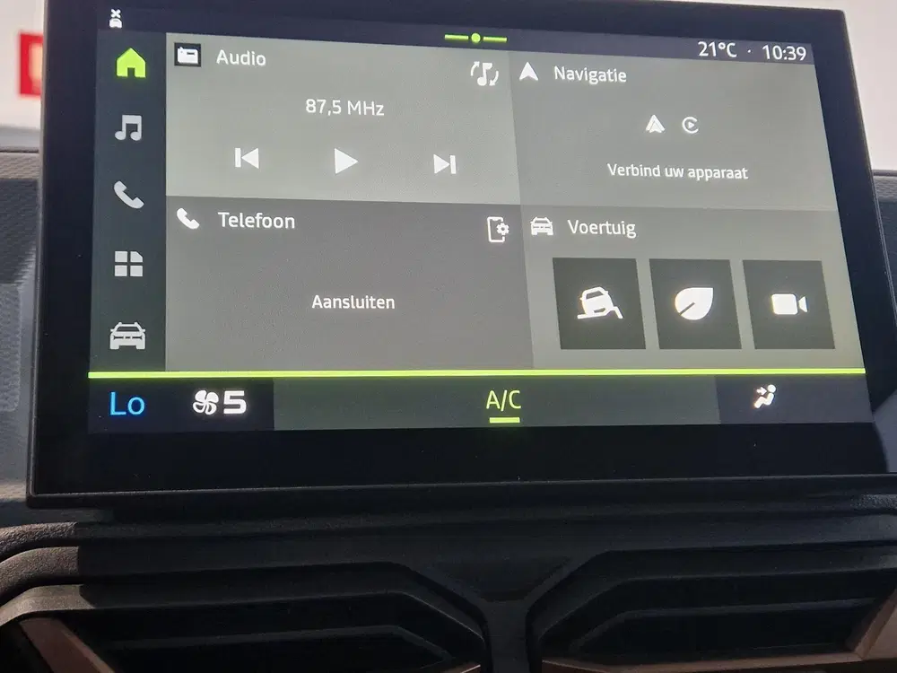 Dacia Duster 1.2 mild hybrid 140 extreme NIEUW VOORRAAD uit 2026, foto 8
