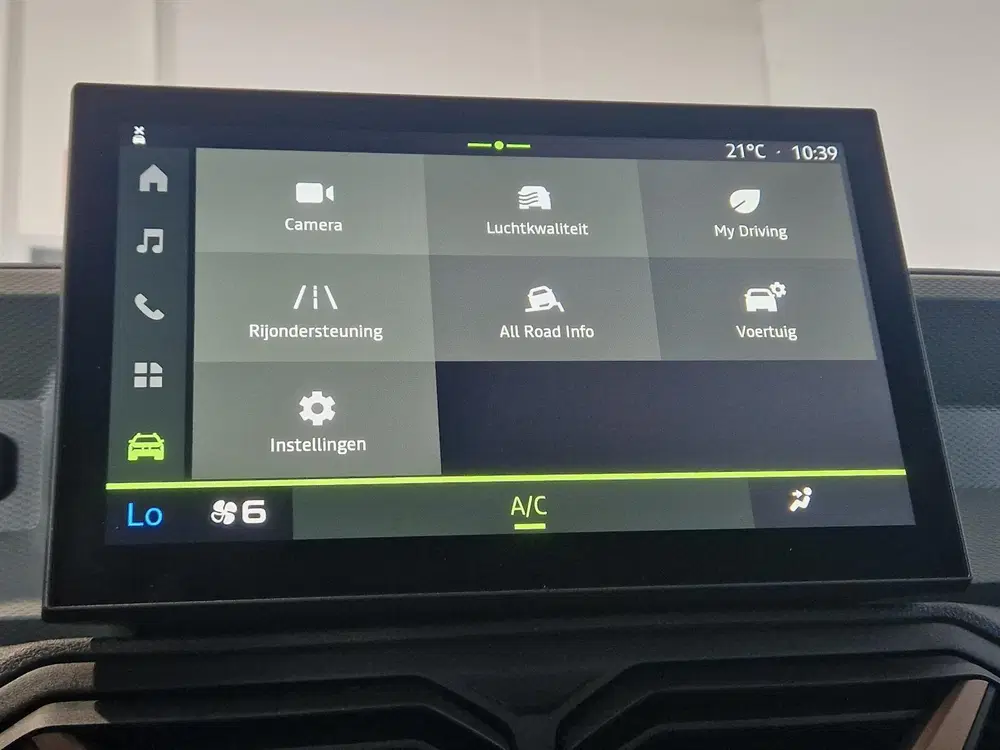 Dacia Duster 1.2 mild hybrid 140 extreme NIEUW VOORRAAD uit 2026, foto 9
