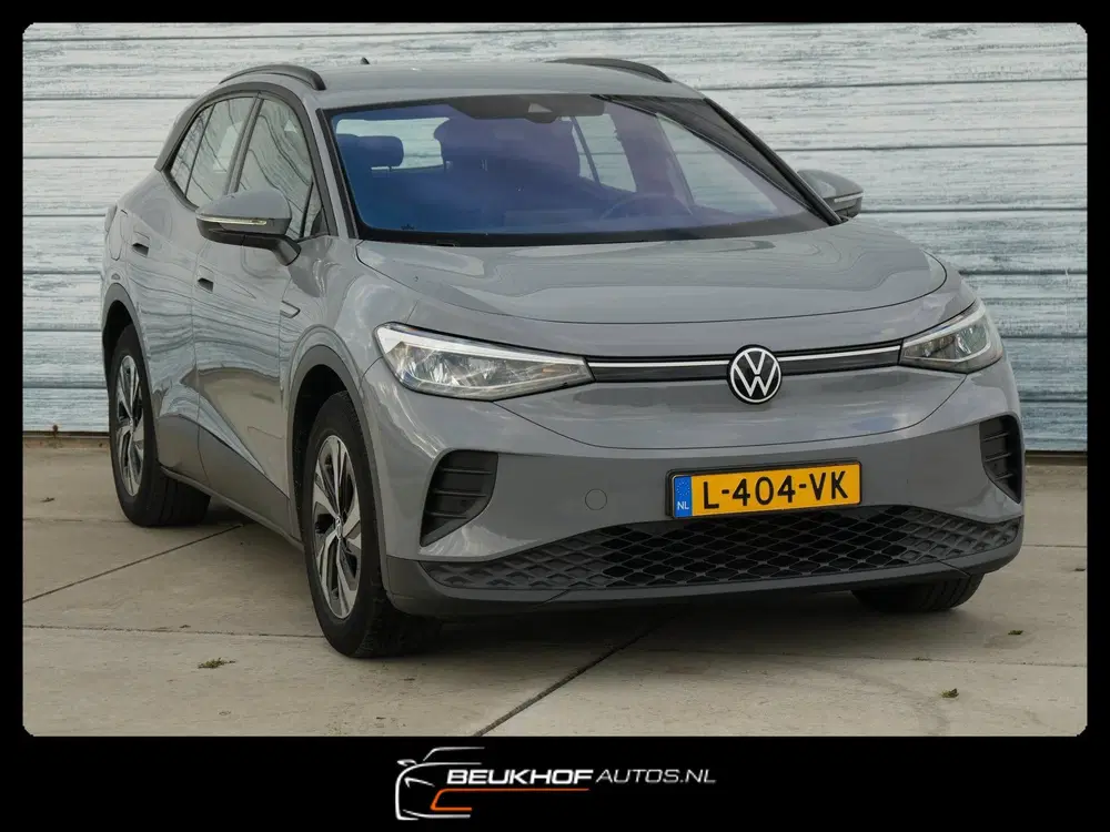 Volkswagen ID.4 Carplay Stoelverwarming Adapt Cruise Soh 8 uit 2021, foto 10
