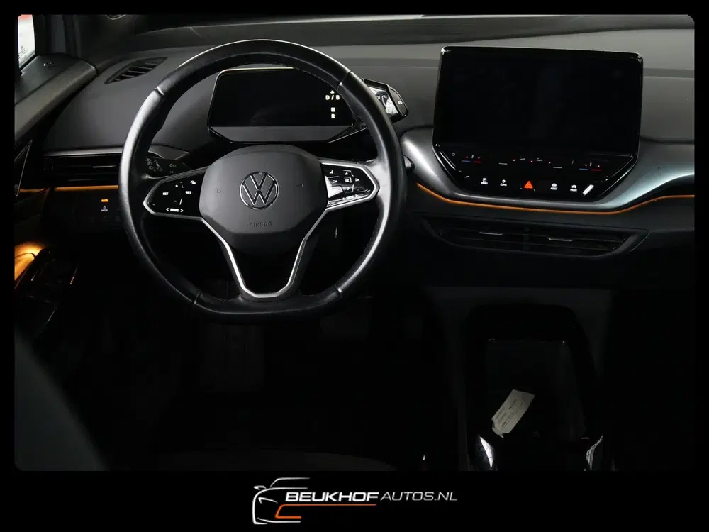 Volkswagen ID.4 Carplay Stoelverwarming Adapt Cruise Soh 8 uit 2021, foto 2