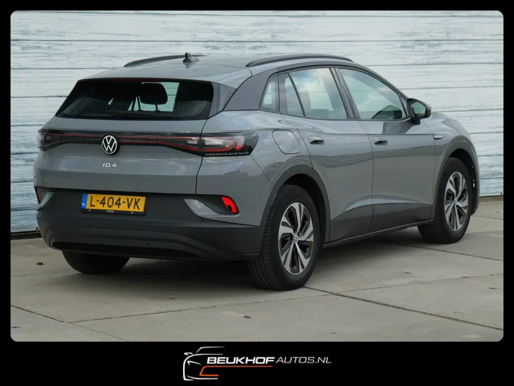 Volkswagen ID.4 Carplay Stoelverwarming Adapt Cruise Soh 8 uit 2021, foto 3