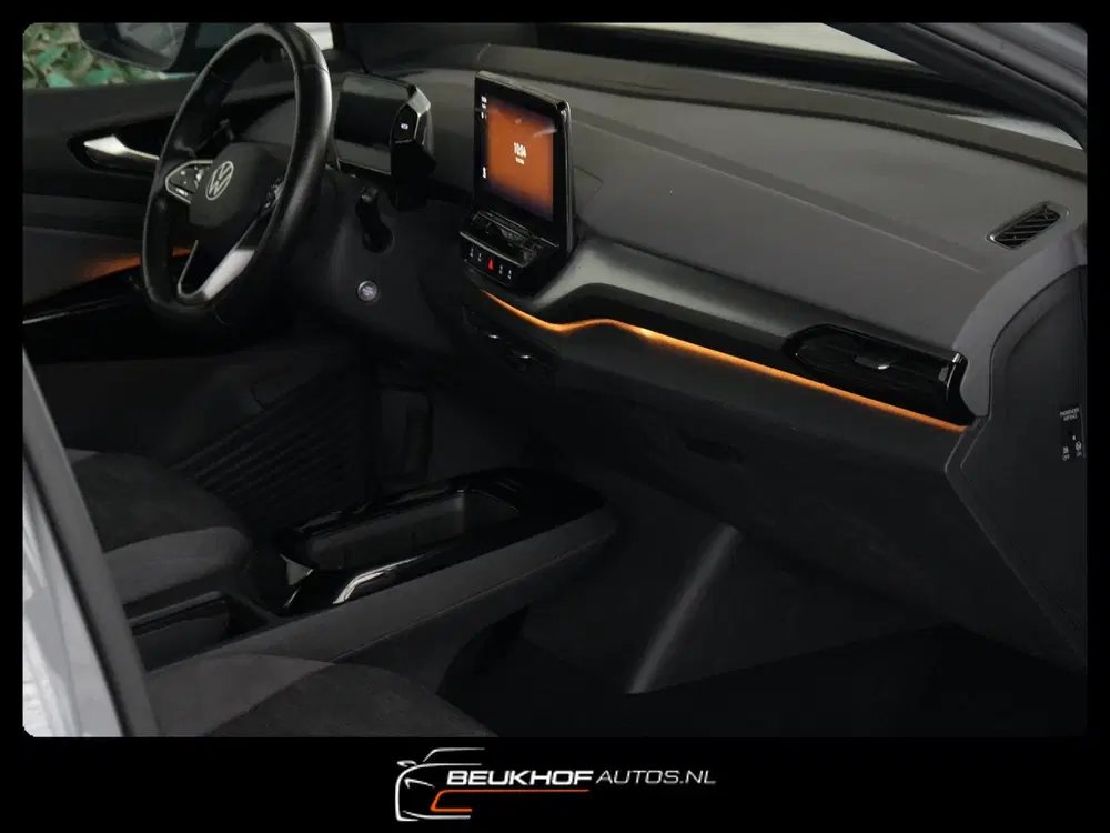 Volkswagen ID.4 Carplay Stoelverwarming Adapt Cruise Soh 8 uit 2021, foto 4