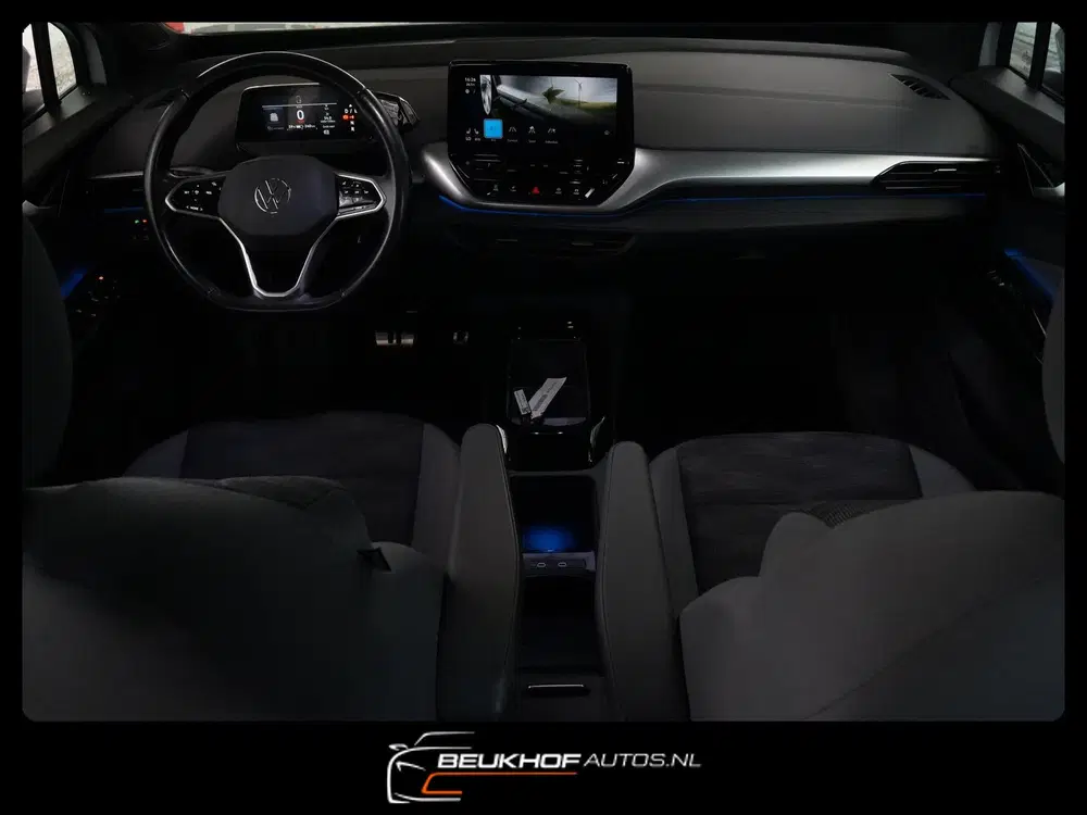 Volkswagen ID.4 Carplay Stoelverwarming Adapt Cruise Soh 8 uit 2021, foto 7