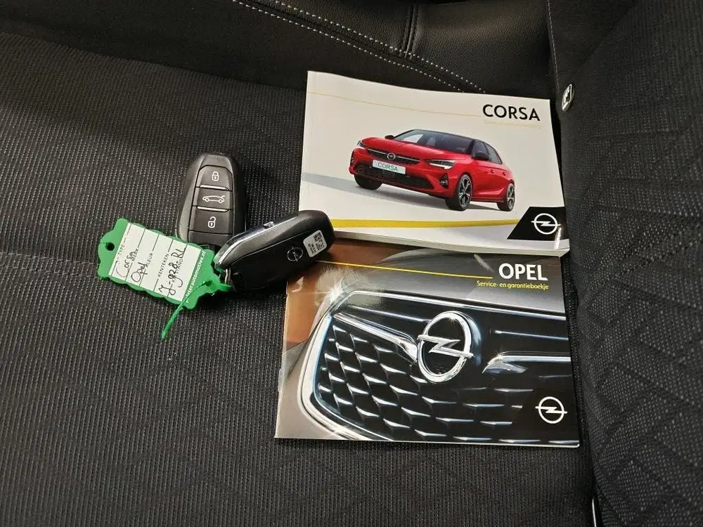 Opel Corsa 1.2 Elegance 1e Eigenaar uit 2020, foto 5