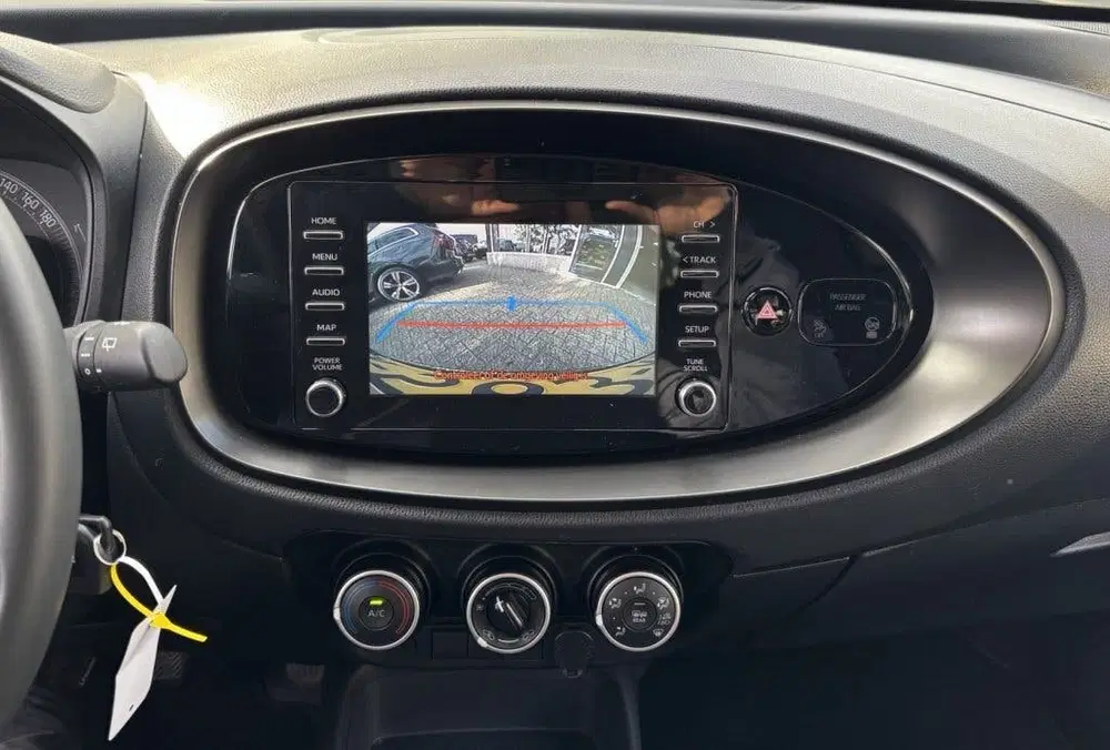 Toyota Aygo X 1.0 VVT-i MT Play AIRCO uit 2024, foto 15