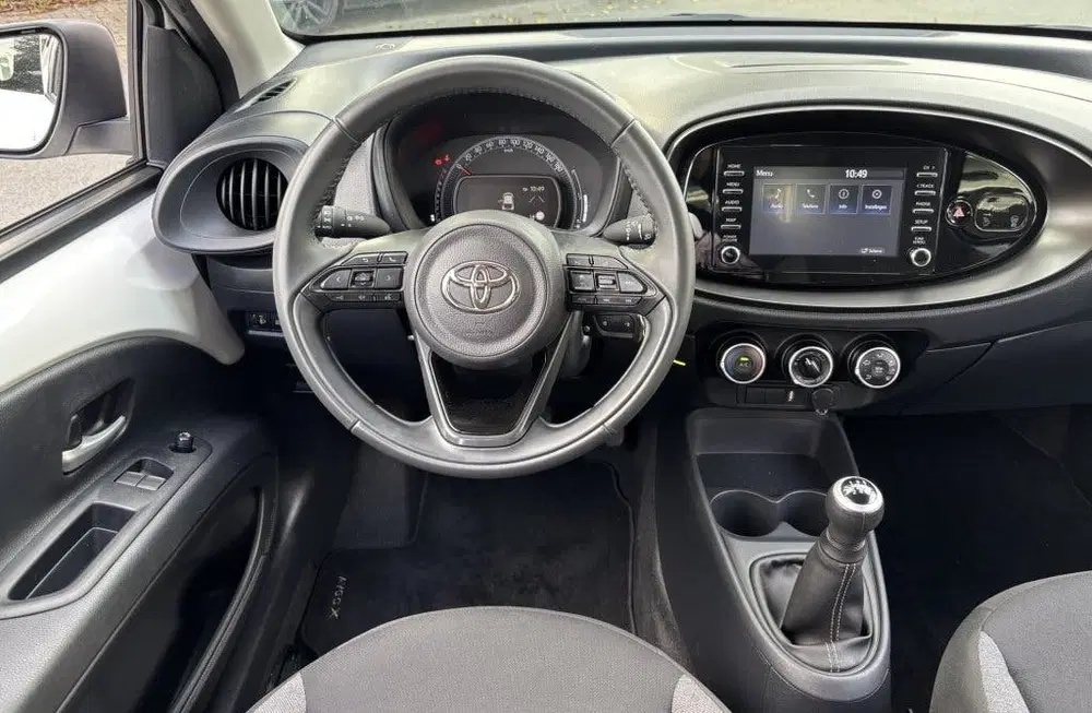 Toyota Aygo X 1.0 VVT-i MT Play AIRCO uit 2024, foto 9