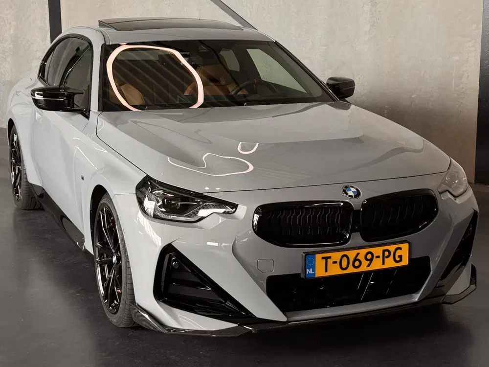 BMW 2-serie 2-serie Coupé M240i uit 2023, foto 10