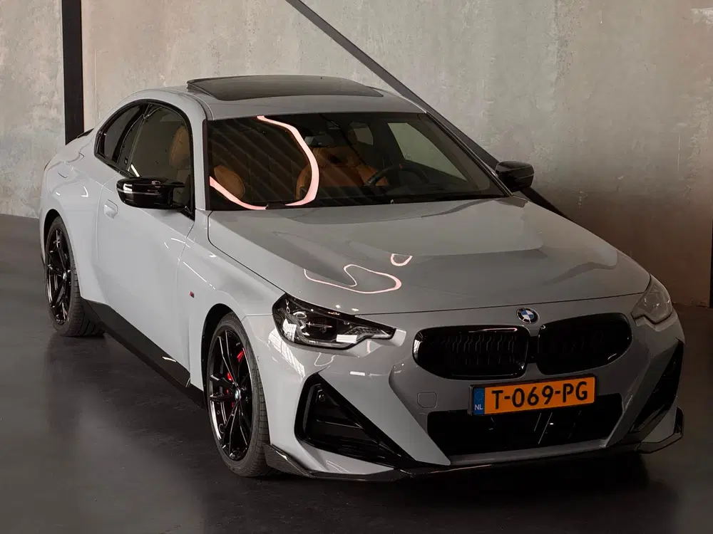 BMW 2-serie 2-serie Coupé M240i uit 2023, foto 11