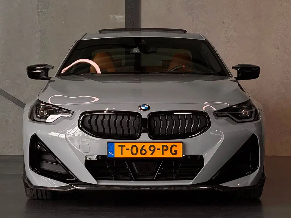 BMW 2-serie 2-serie Coupé M240i uit 2023, foto 12