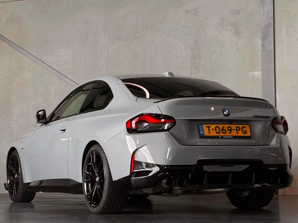 BMW 2-serie 2-serie Coupé M240i uit 2023, foto 3