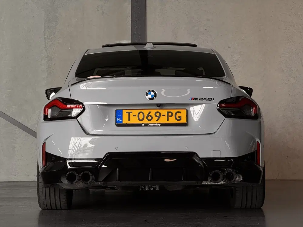 BMW 2-serie 2-serie Coupé M240i uit 2023, foto 5