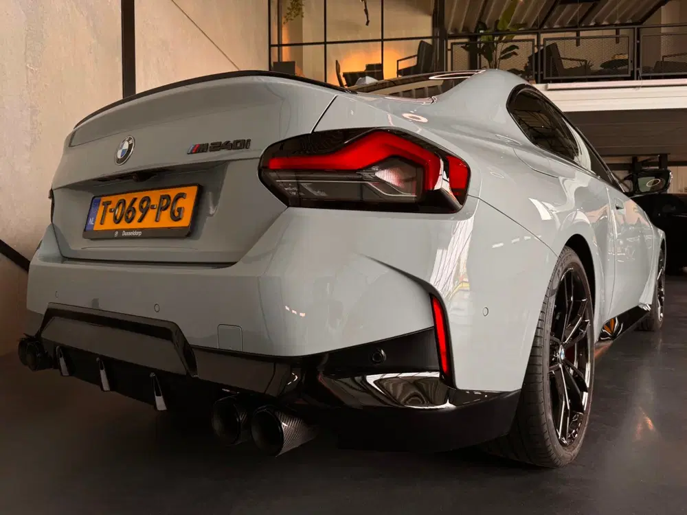 BMW 2-serie 2-serie Coupé M240i uit 2023, foto 6