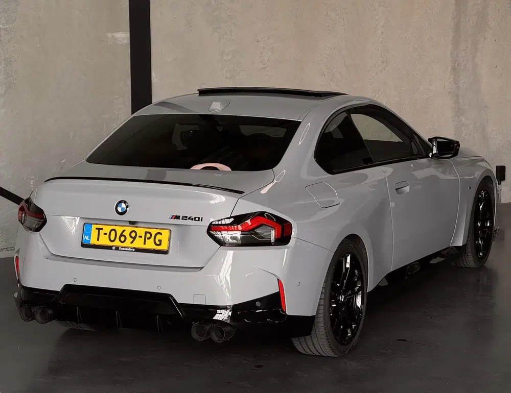 BMW 2-serie 2-serie Coupé M240i uit 2023, foto 7