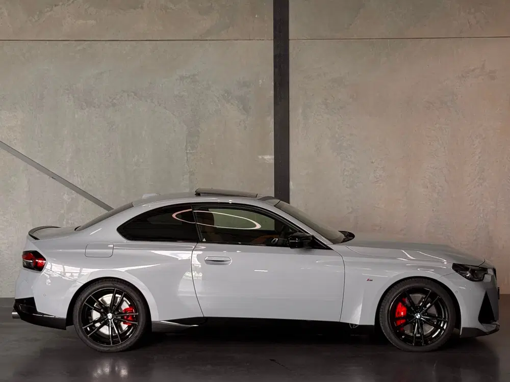 BMW 2-serie 2-serie Coupé M240i uit 2023, foto 9