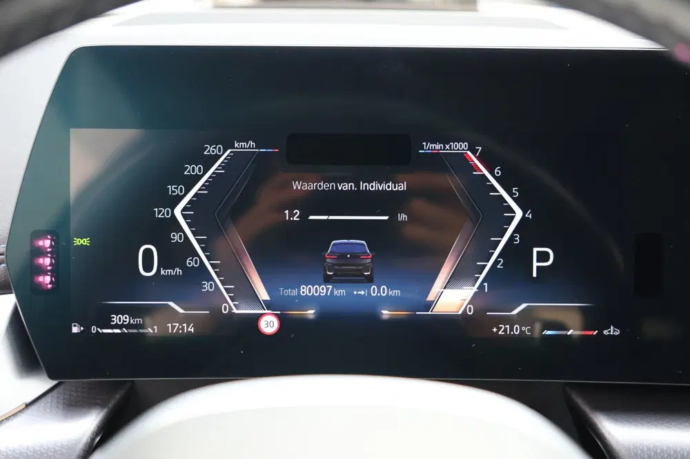 BMW 2-serie Active Tourer 220i M-Sport Pano Carplay Tr uit 2022, foto 11