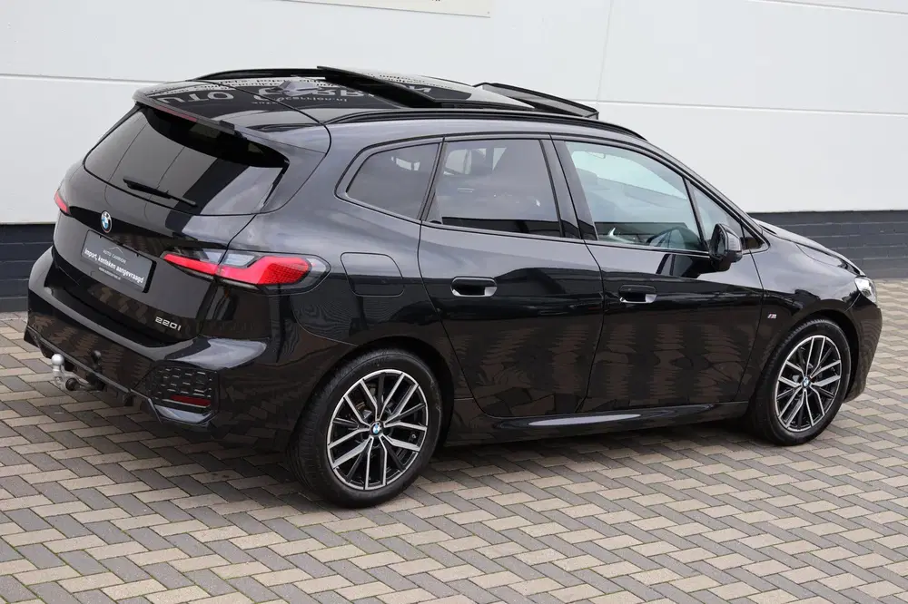BMW 2-serie Active Tourer 220i M-Sport Pano Carplay Tr uit 2022, foto 4