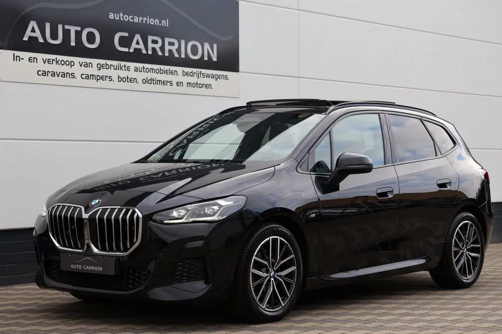 BMW 2-serie Active Tourer 220i M-Sport Pano Carplay Tr uit 2022, foto 5