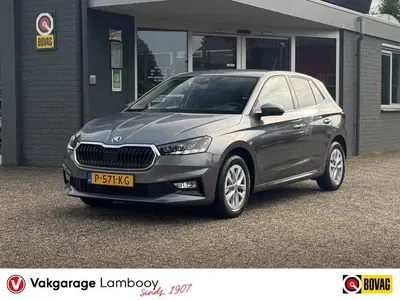 Skoda Fabia 1.0 TSI Bns Edition Trekhaak Keyless Adapt uit 2022