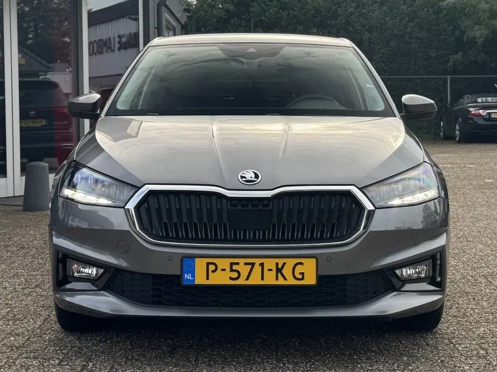 Skoda Fabia 1.0 TSI Bns Edition Trekhaak Keyless Adapt uit 2022, foto 15