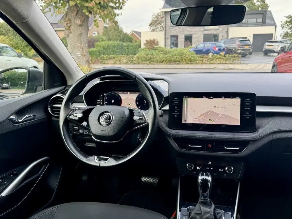 Skoda Fabia 1.0 TSI Bns Edition Trekhaak Keyless Adapt uit 2022, foto 3