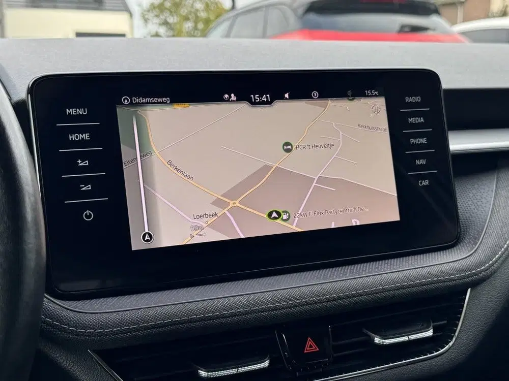 Skoda Fabia 1.0 TSI Bns Edition Trekhaak Keyless Adapt uit 2022, foto 5