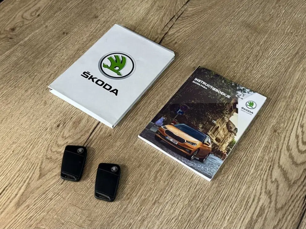 Skoda Fabia 1.0 TSI Bns Edition Trekhaak Keyless Adapt uit 2022, foto 8
