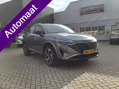 Nissan Qashqai 1.3 MHEV 158 Xtronic Tekna Plus Cold Pack uit 2026