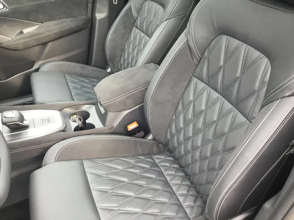 Nissan Qashqai 1.3 MHEV 158 Xtronic Tekna Plus Cold Pack uit 2026, foto 12