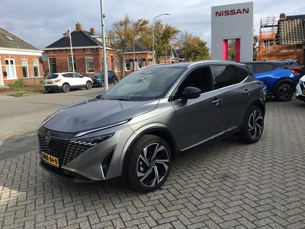 Nissan Qashqai 1.3 MHEV 158 Xtronic Tekna Plus Cold Pack uit 2026, foto 2
