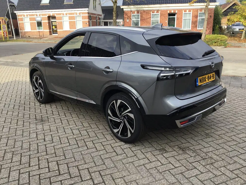 Nissan Qashqai 1.3 MHEV 158 Xtronic Tekna Plus Cold Pack uit 2026, foto 3