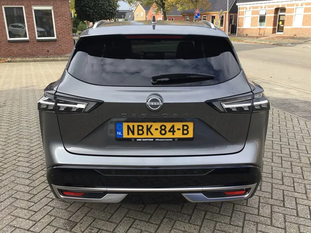 Nissan Qashqai 1.3 MHEV 158 Xtronic Tekna Plus Cold Pack uit 2026, foto 5