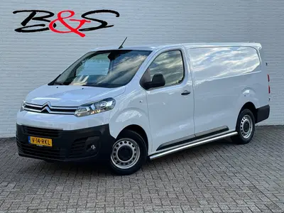 Citroën Jumpy Citroen JUMPY 2.0 BlueHDI 145 L3 Camera Na uit 2023