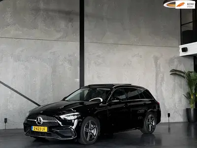 Mercedes-Benz C-Klasse 300 e AMG Line uit 2022