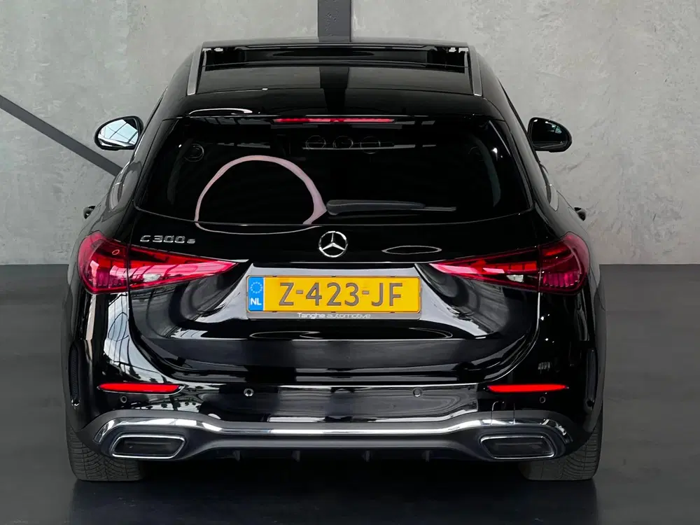 Mercedes-Benz C-Klasse 300 e AMG Line uit 2022, foto 5