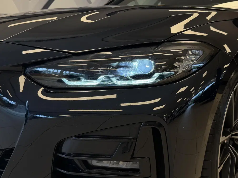 BMW 4-serie 4-serie Coupé 420i High Executive M-Pakket uit 2022, foto 15