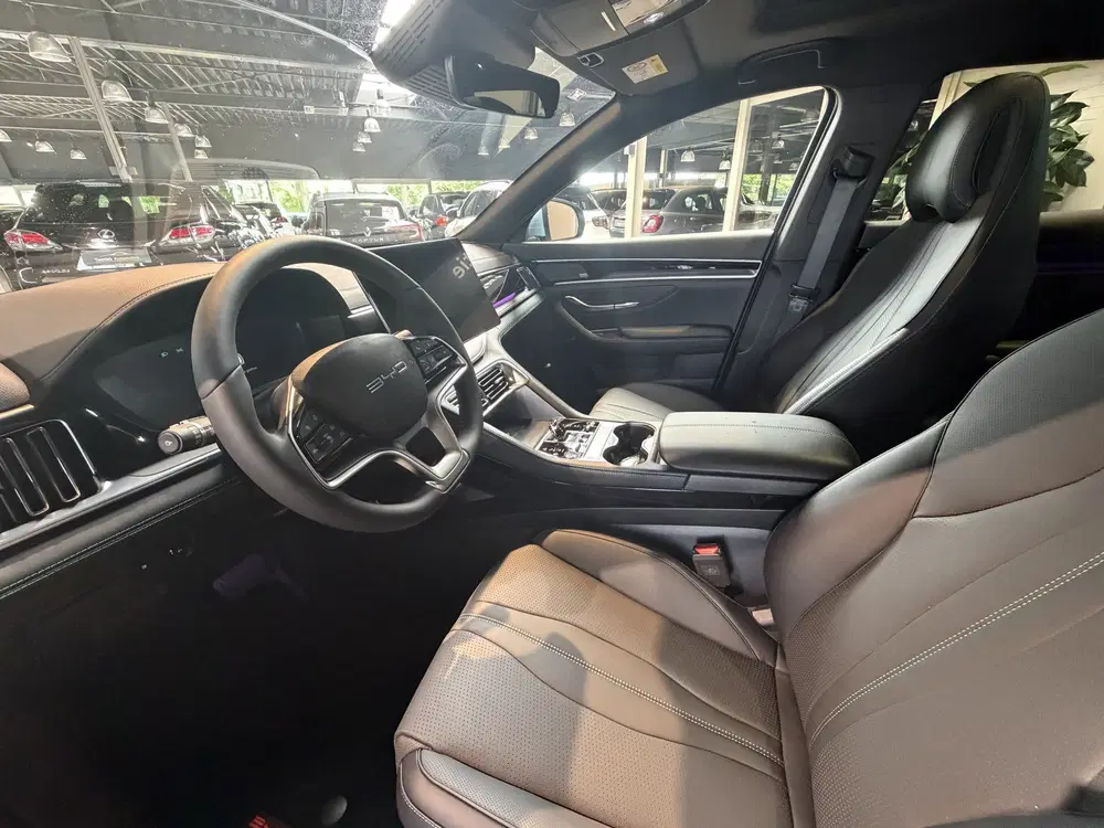BYD Seal U 1.5 T DM-i AWD Design 324pk uit 2026, foto 11