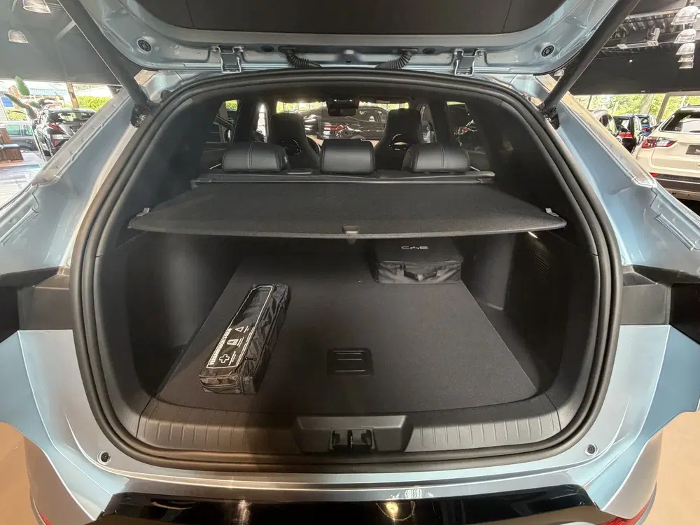 BYD Seal U 1.5 T DM-i AWD Design 324pk uit 2026, foto 15