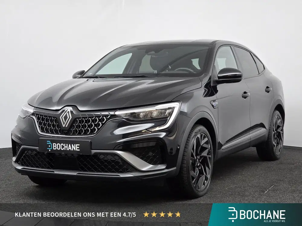 Renault Arkana 1.6 E-Tech full hybrid 145 esprit Alpine uit 2023
