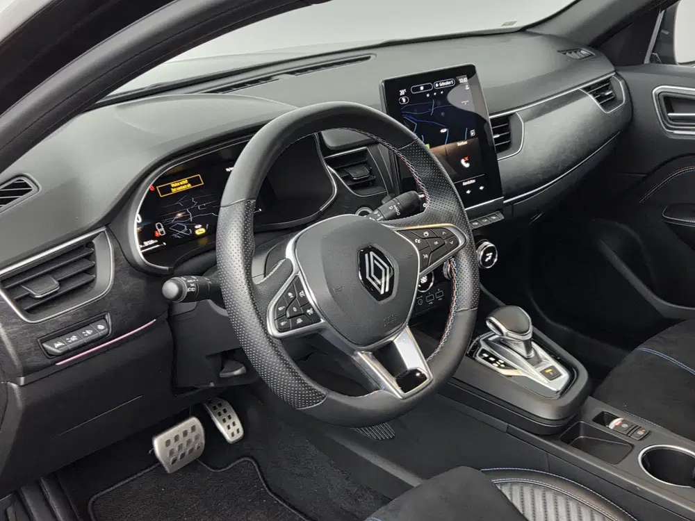Renault Arkana 1.6 E-Tech full hybrid 145 esprit Alpine uit 2023, foto 14