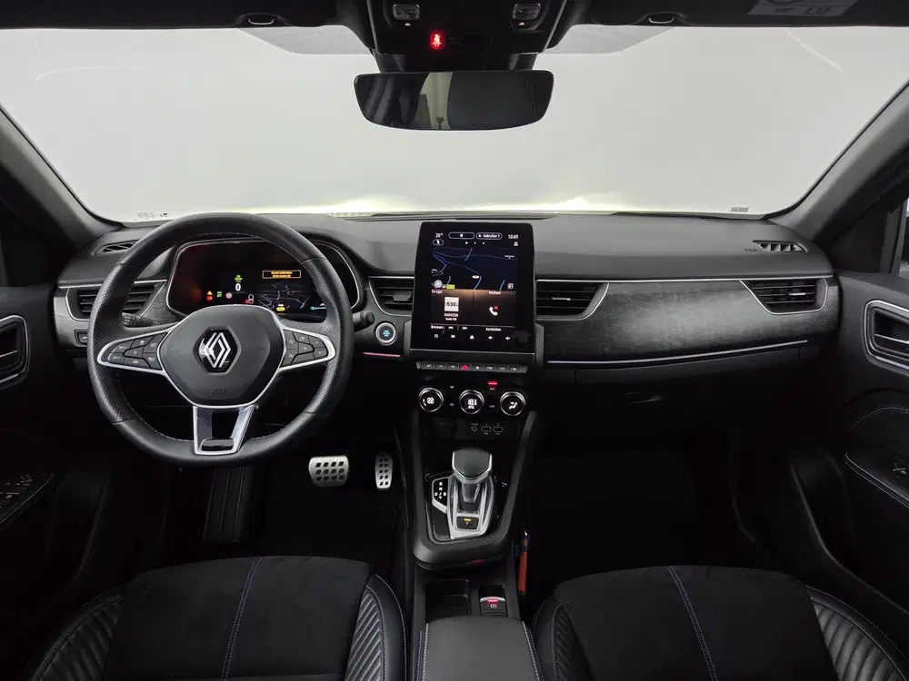 Renault Arkana 1.6 E-Tech full hybrid 145 esprit Alpine uit 2023, foto 3