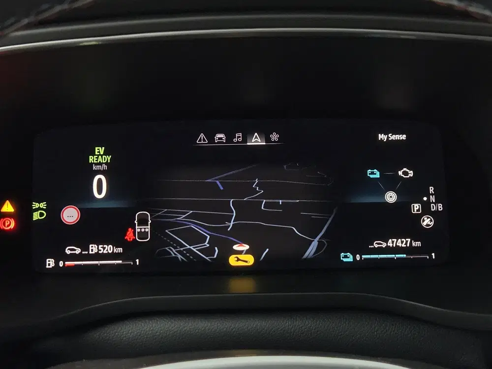 Renault Arkana 1.6 E-Tech full hybrid 145 esprit Alpine uit 2023, foto 4