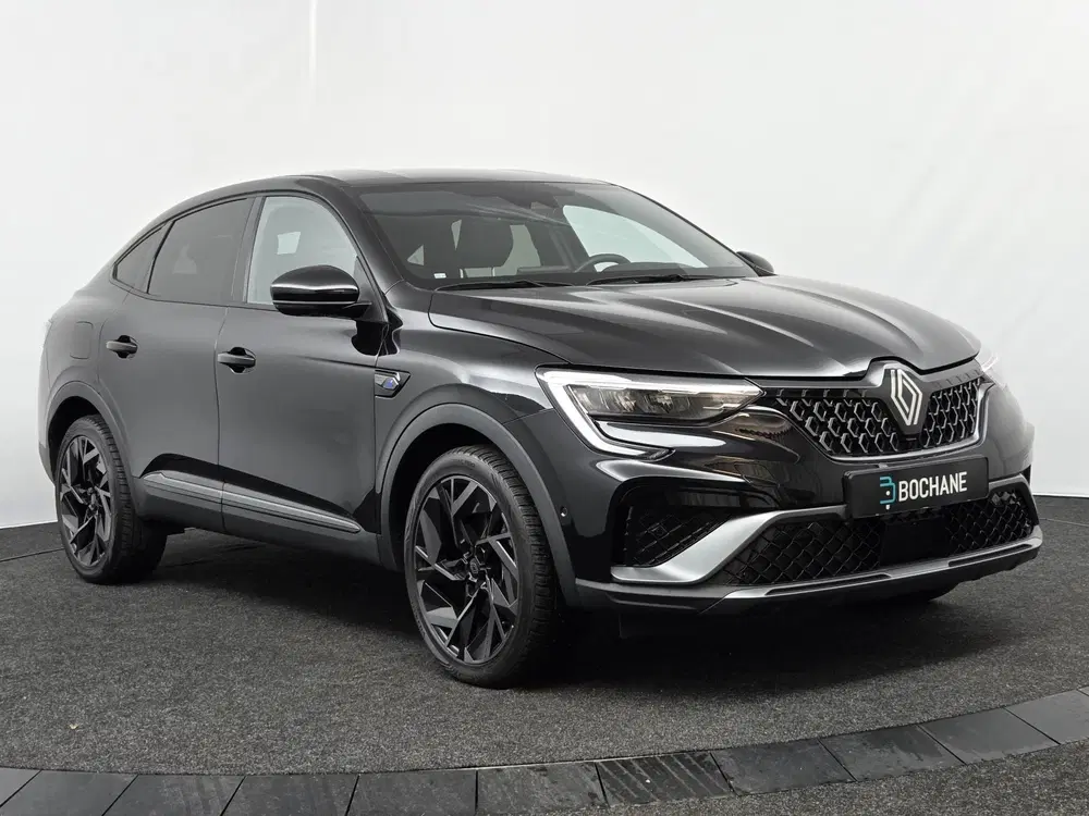Renault Arkana 1.6 E-Tech full hybrid 145 esprit Alpine uit 2023, foto 5