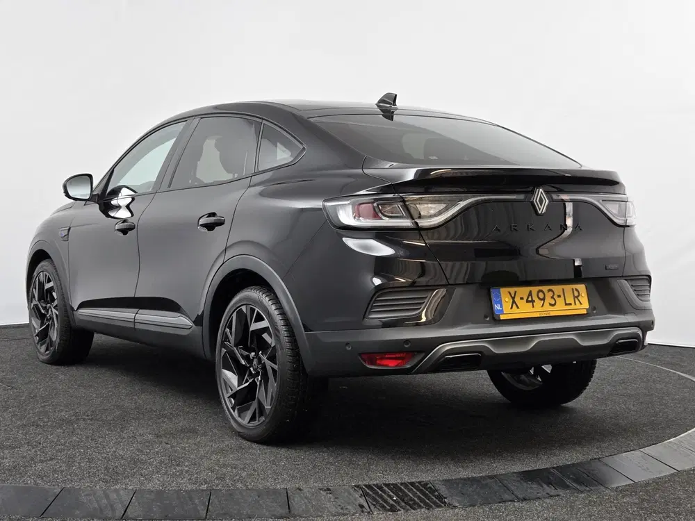 Renault Arkana 1.6 E-Tech full hybrid 145 esprit Alpine uit 2023, foto 6