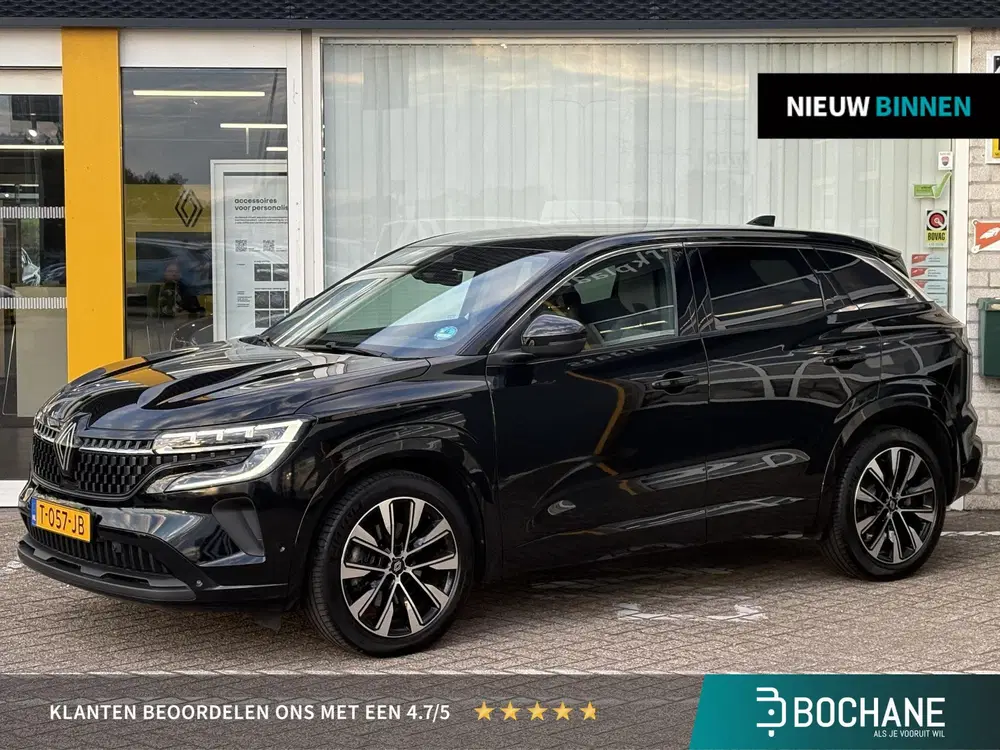 Renault Austral 1.2 E-Tech full hybrid 200 techno uit 2023