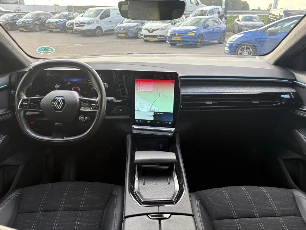 Renault Austral 1.2 E-Tech full hybrid 200 techno uit 2023, foto 10